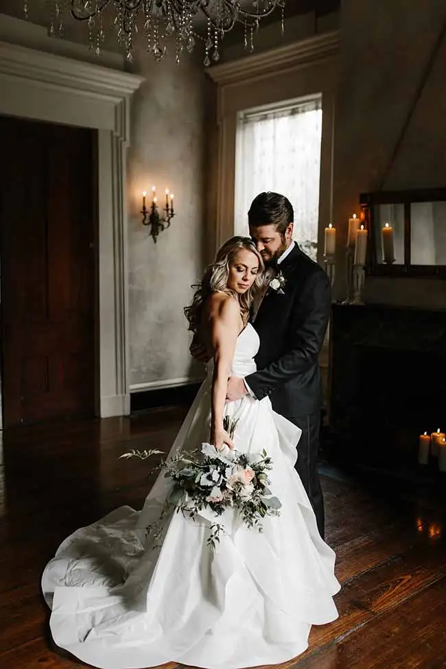 Custom tailor showcase: Black-Tie Tuxedo