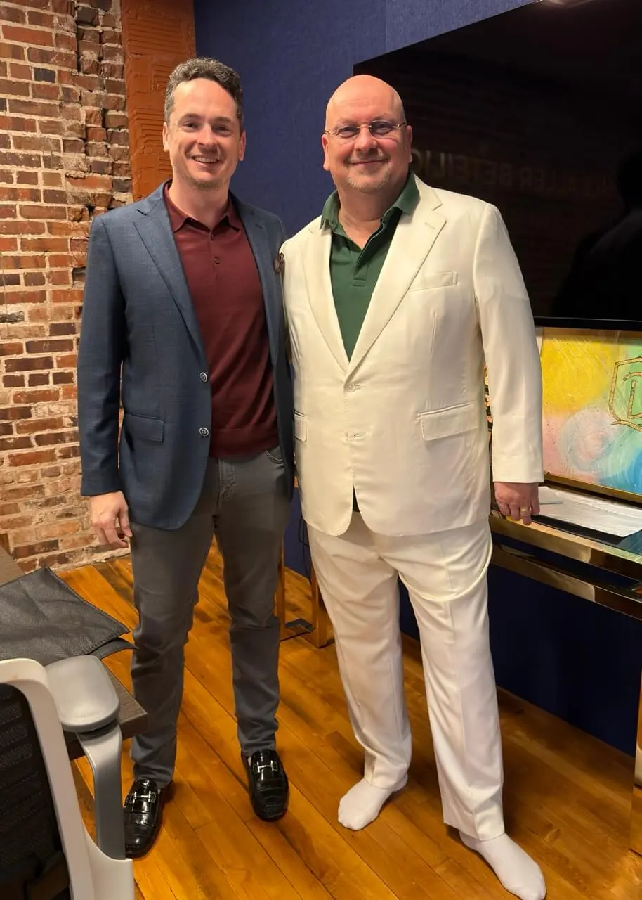 Custom tailor showcase: White Custom Two Piece Suit