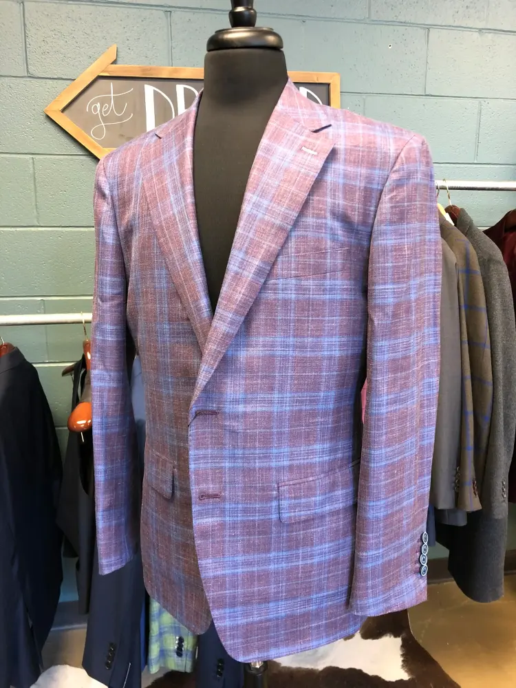 Custom clothing commission 3