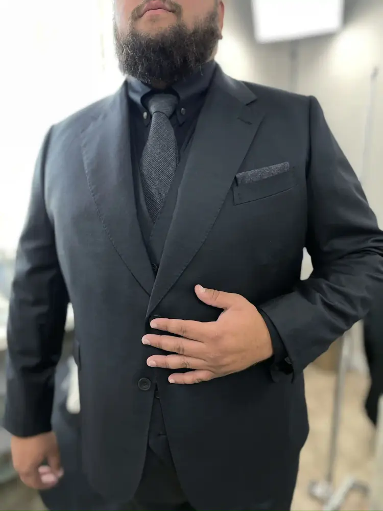 Custom clothing commission 5