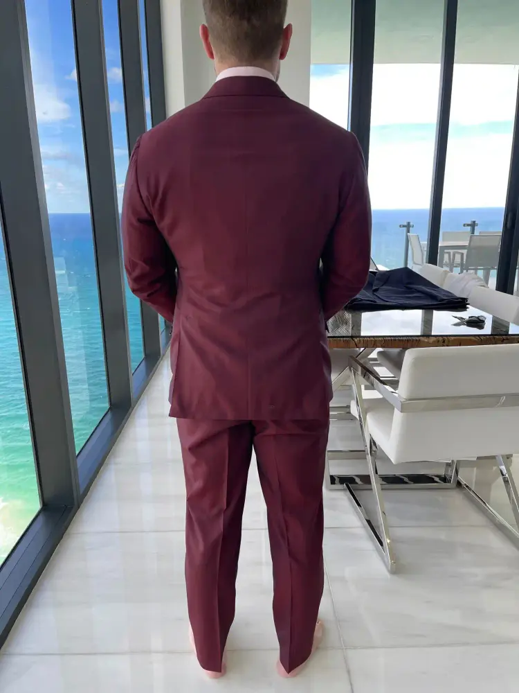 Custom clothing commission 12