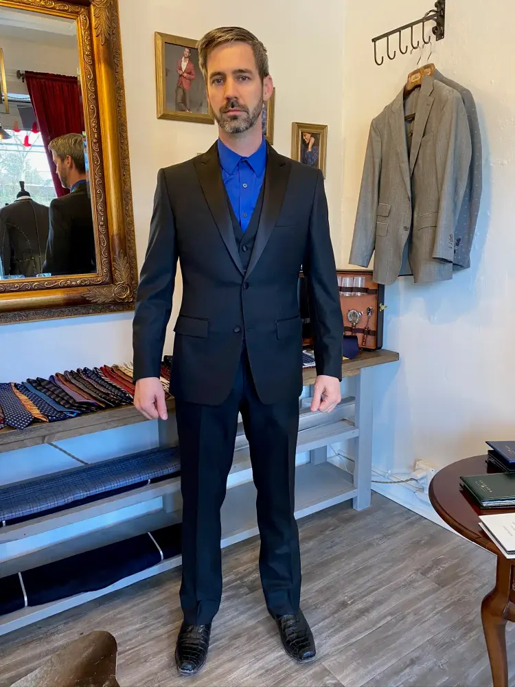 Custom clothing commission 18