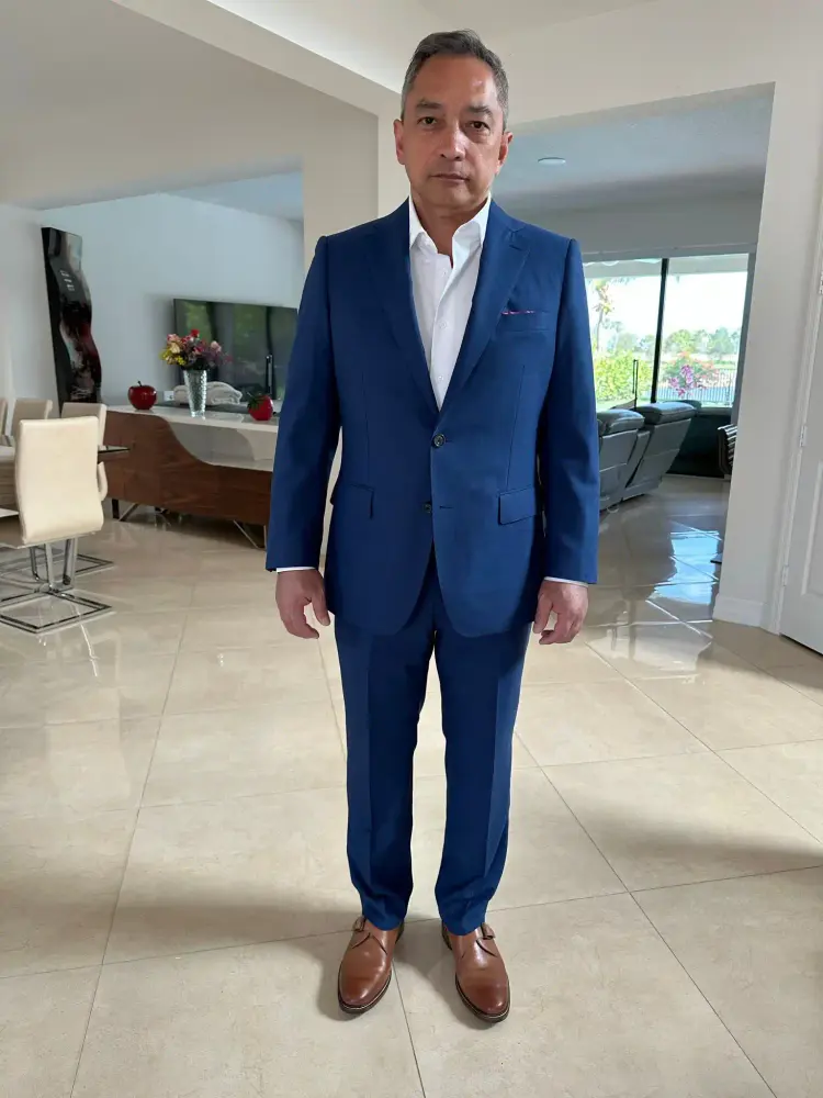 Custom clothing commission 41