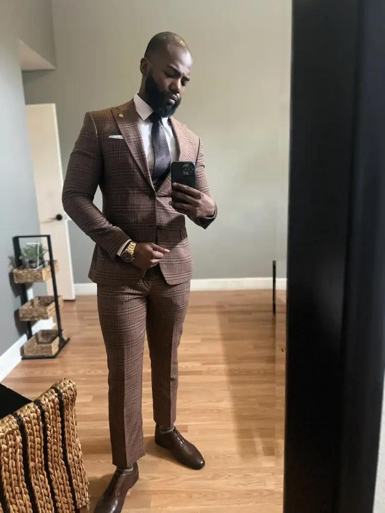 Custom clothing commission 48
