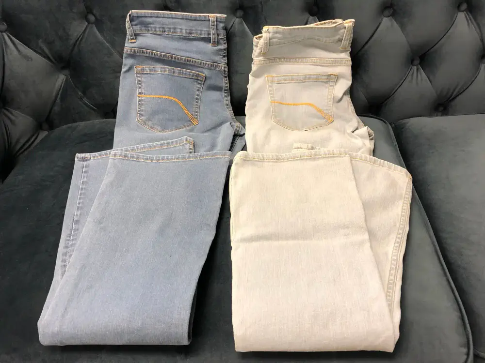 Custom clothing commission 124