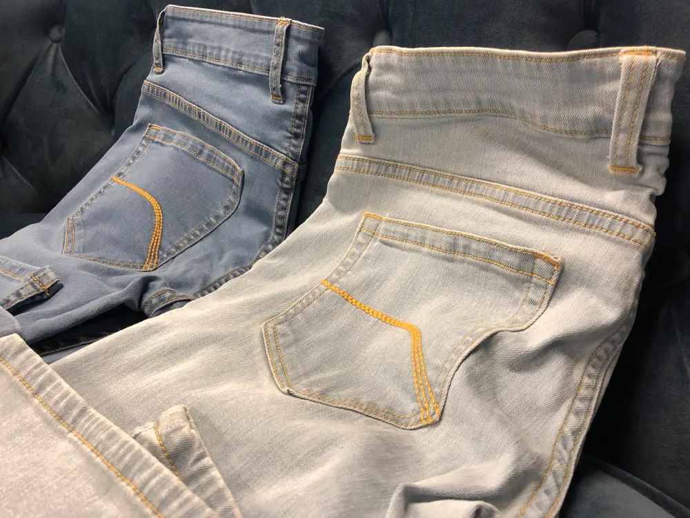 Custom clothing commission 125