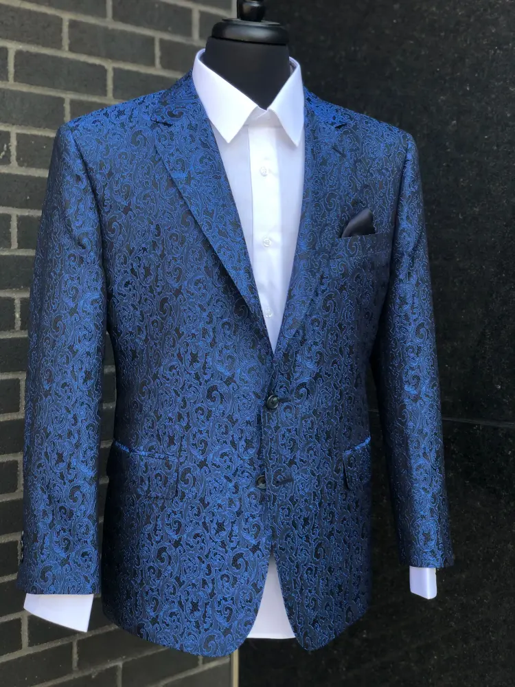 Custom clothing commission 139