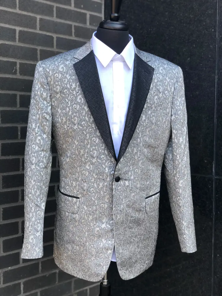 Custom clothing commission 140