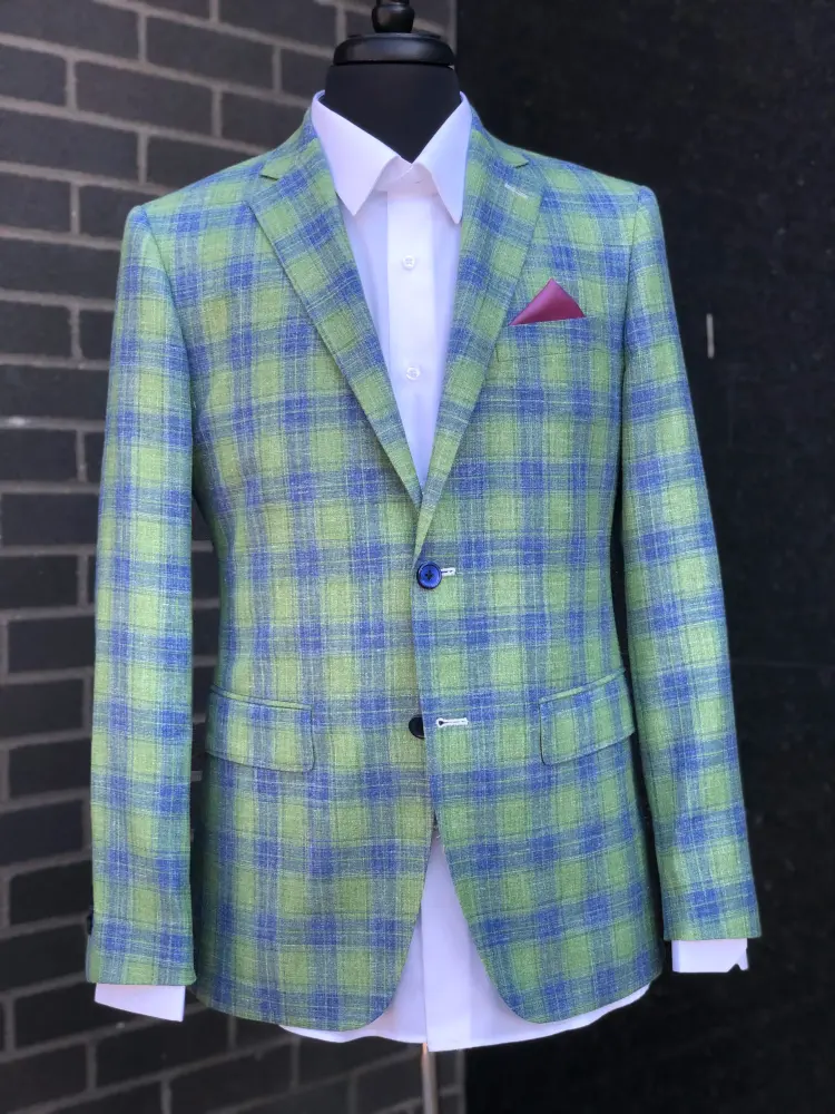 Custom clothing commission 141