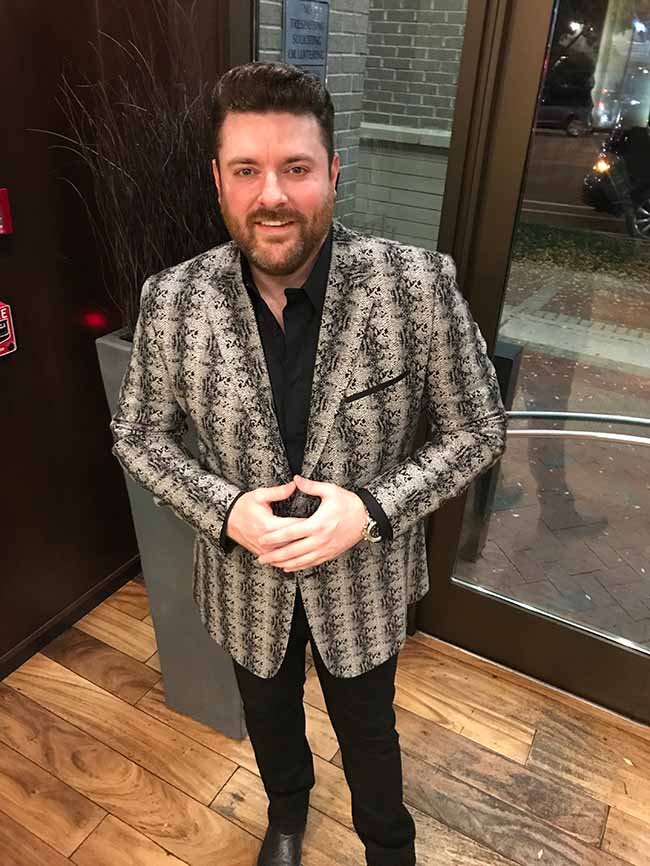 Chris Young