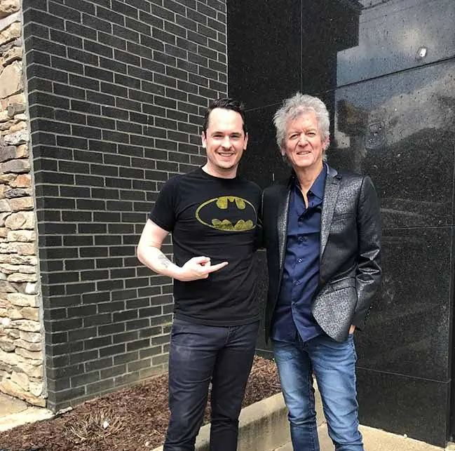 Rodney Crowell